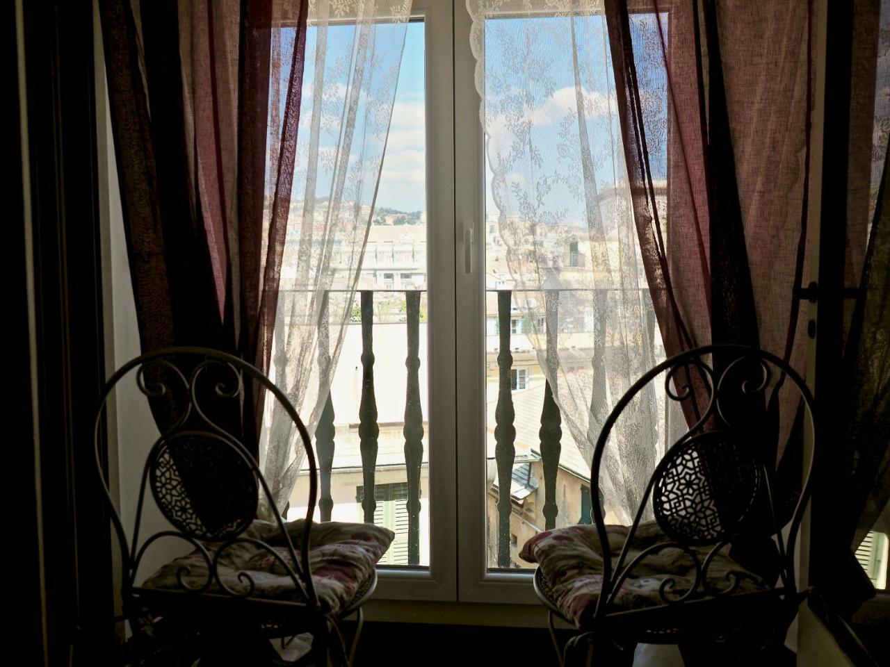 Romantic Suite Con Vista San Donato Genoa Exterior photo