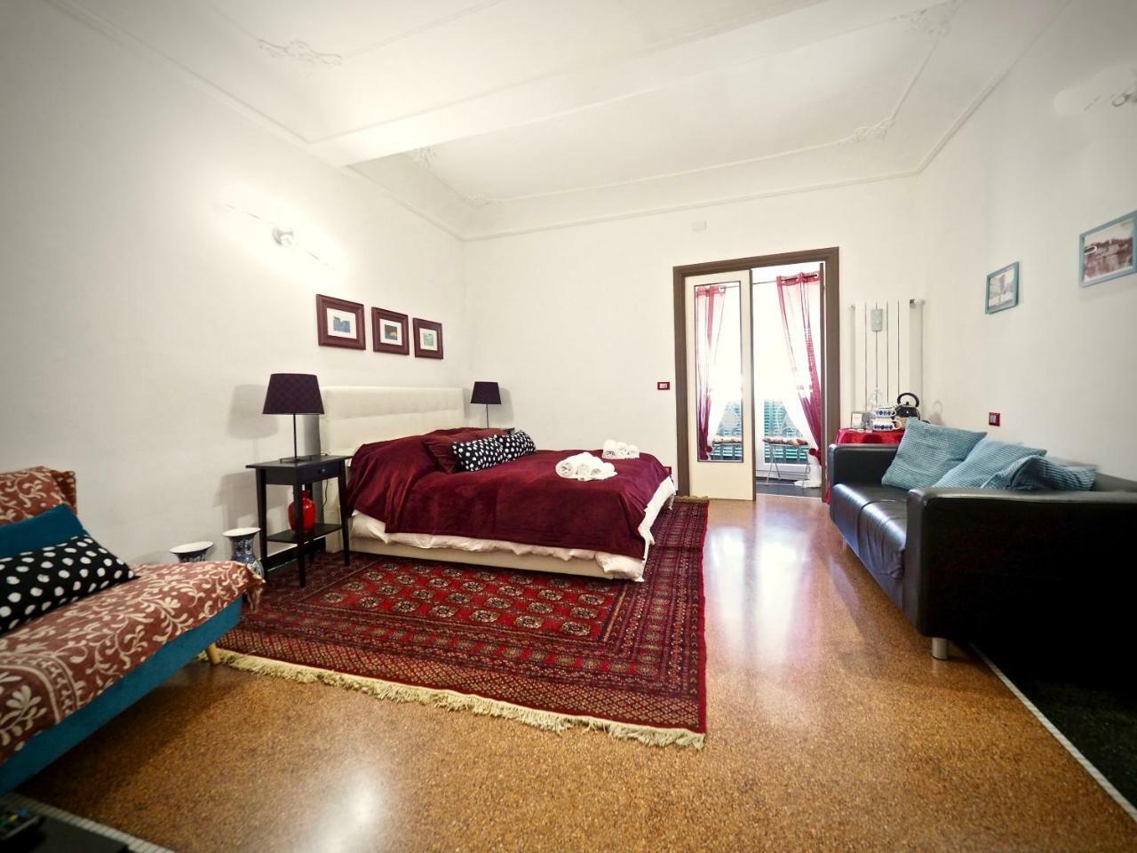 Romantic Suite Con Vista San Donato Genoa Exterior photo