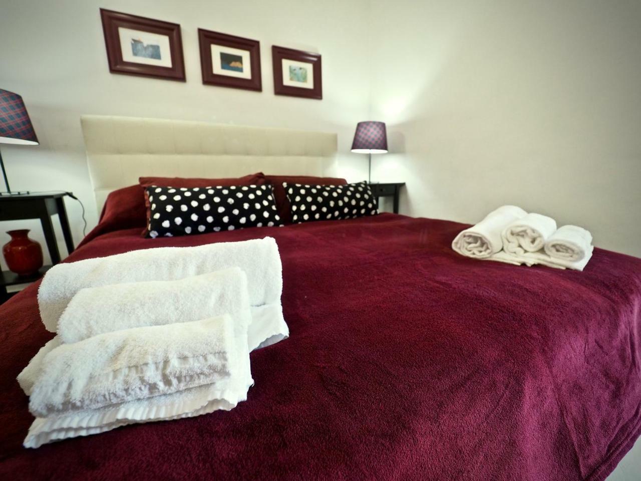 Romantic Suite Con Vista San Donato Genoa Exterior photo
