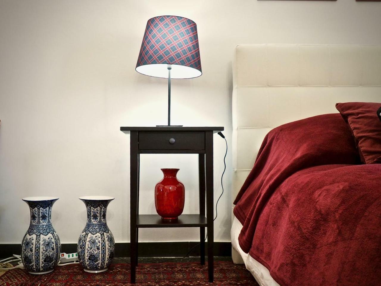 Romantic Suite Con Vista San Donato Genoa Exterior photo