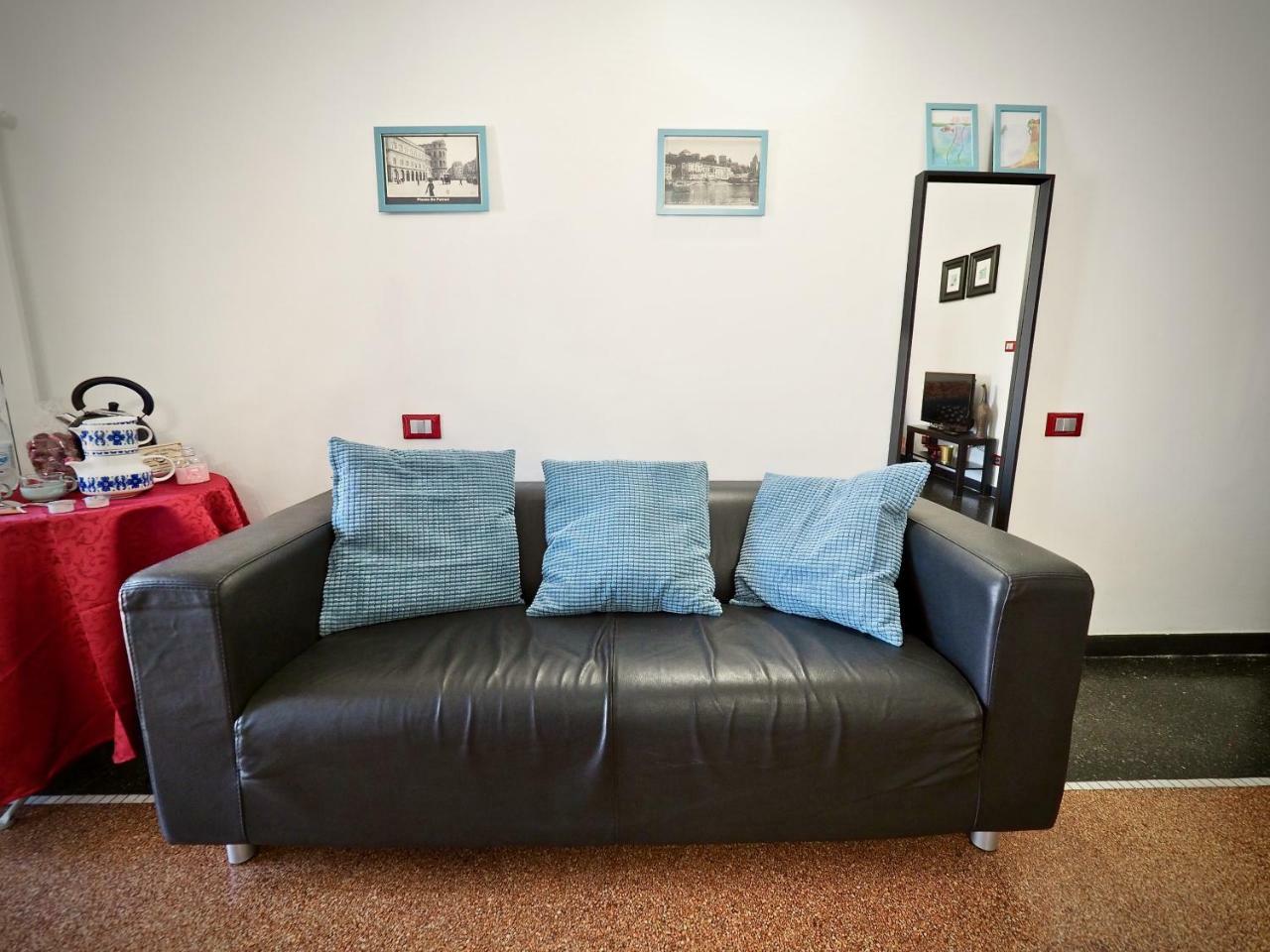 Romantic Suite Con Vista San Donato Genoa Exterior photo