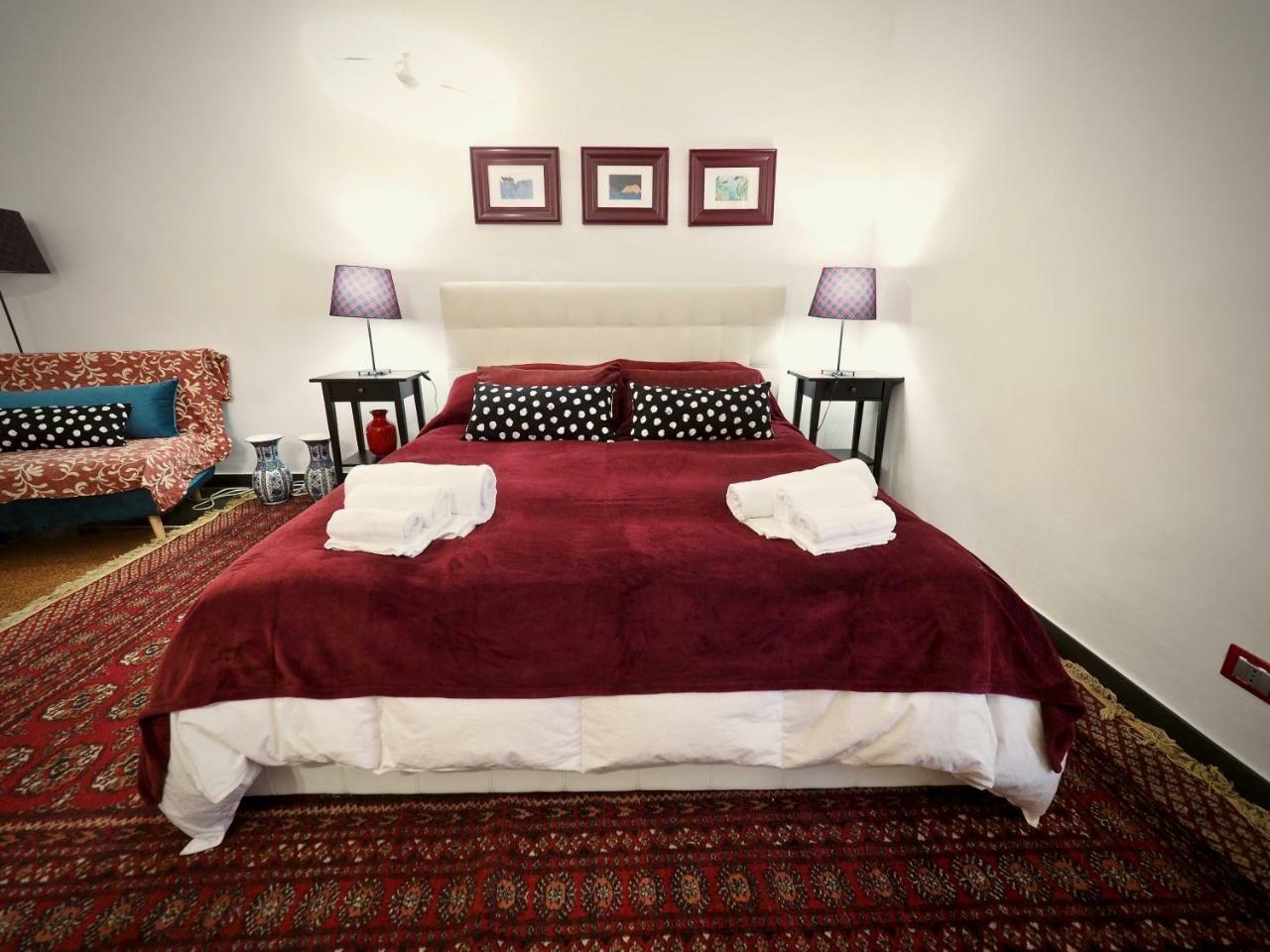Romantic Suite Con Vista San Donato Genoa Exterior photo